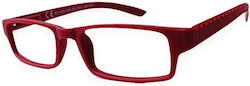Cammello 1393 Γυαλιά Πρεσβυωπίας +1.50 Dark Red