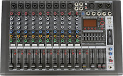 EuroDynamic CPX-12 PRO Аналогов Комбайнер 12 канала & Bluetooth