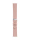 Morellato Sprint Leather Strap Pink 20mm