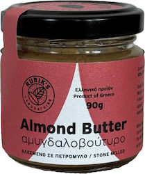Rubik's Mandelbutter 100% Mandeln Volos 90gr Rubik's Mandelbutter 100% Mandeln Volos 90gr