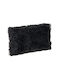 Zierkissen Sofa Schwarz 30x50cm