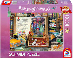 Memories of New York Puzzle 2D 1000pcs Memories of New York Puzzle 2D 1000pcs