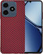 Back Cover Roșu (Realme C63)