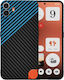Back Cover Albastru (Nothing Phone 1)
