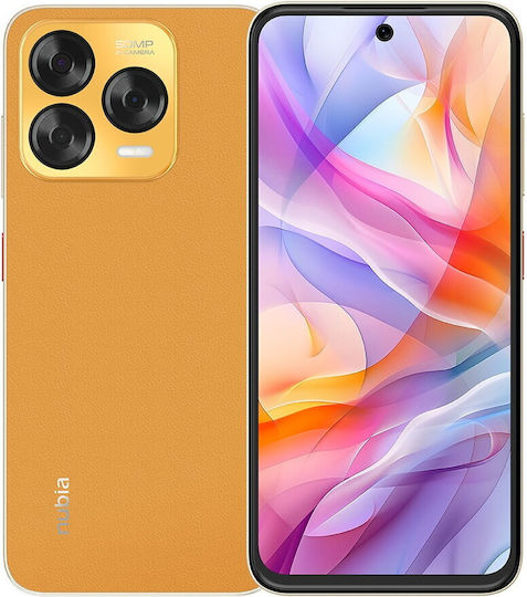 Nubia V70 Design Dual SIM (8GB/128GB) Orange