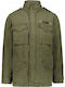 Chesapeake’s Military Jacket Greek Camouflage