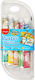 Keyroad Set Tempera Colour Paints 10ml 10 Neon+...
