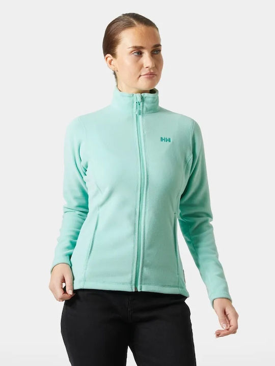 Helly Hansen Daybreaker Women's Cardigan Lagoon