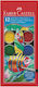 Carioca Acuarelă Multicolor