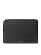 Tech-Protect Fleece Θήκη για Laptop 14" σε Μαύρο χρώμα