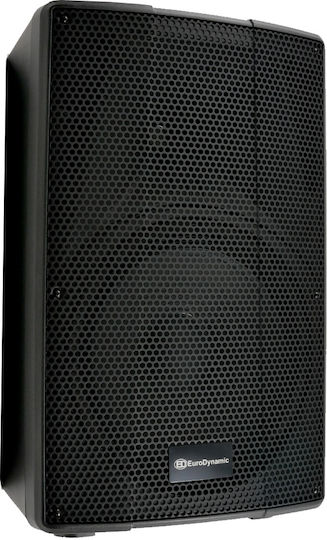 EuroDynamic LBP-12A Αυτοενισχυόμενο Ηχείο PA 250W με Woofer 12"