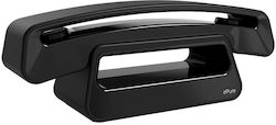 Alcatel Additional Wireless Telephone Headset Epure Ewe Alcatel 010070 Black