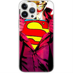 Dc Comics Back Cover (Redmi 5)