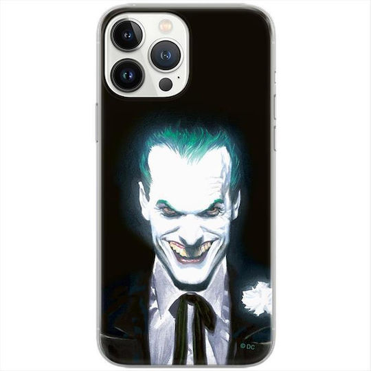 Dc Comics Back Cover Μαύρο (iPhone 8/7)