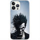 Dc Comics Задна Силиконова Корица Сива (iPhone X / XS)