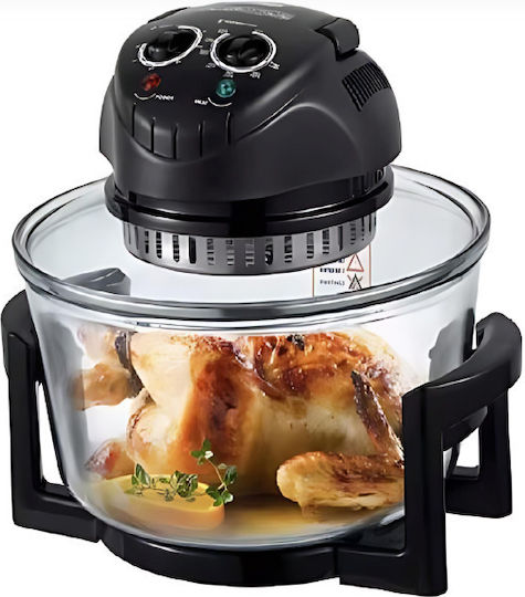 Sokany Sk-561 Black Air Halogen Oven Cooker
