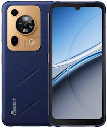 Fossibot F112 Pro 5G Dual SIM (8GB/256GB) Resistant Smartphone Sapphire Blue