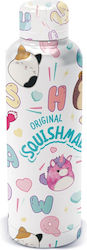 Stor Squishmallows Insulated Stainless Steel Ki...