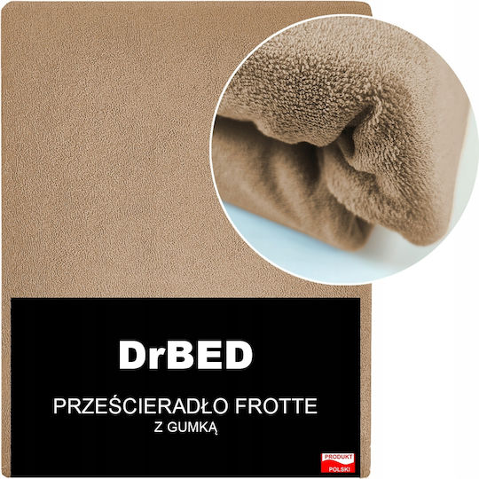 Drbed Protective Cover Queen with Skirt 160x200cm