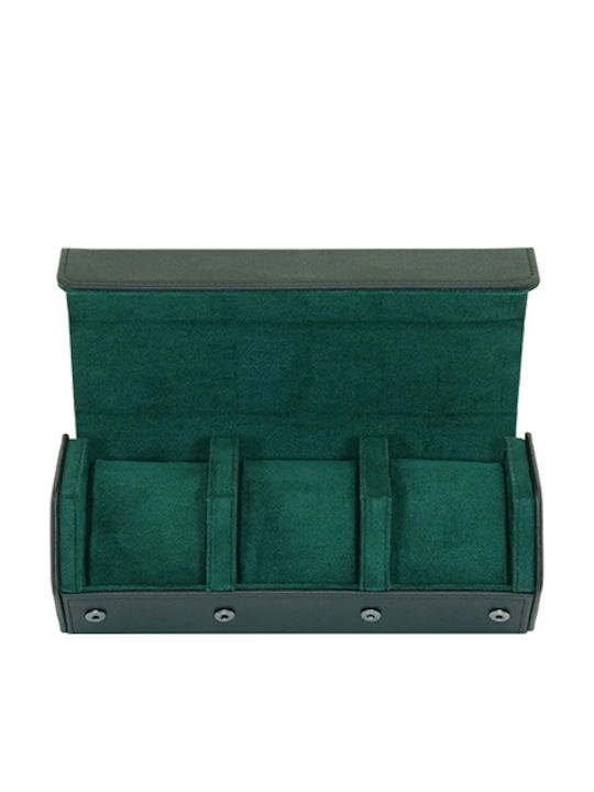Rothenschild Case in Green color RS-3176-3-BL-GN