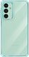 Avizar Case Galaxy A16 Reinforced Dual-material Design Textured Anti-slip Turquoise