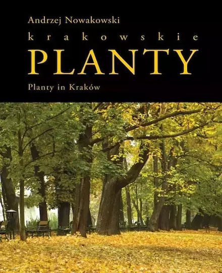 Planty Krakowskie. Planty In Kraków