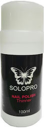 Nail Polish Thinner Solo Pro Nail Polish Thinner Solo Pro