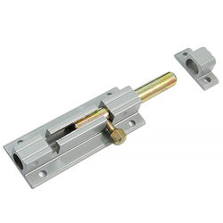 Șurub de Aluminiu de Tip Greu 10cm Nr100 Gri