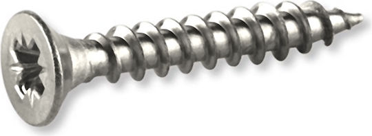 MDF винт Torx Inox με Διάμετρο M5 και Μήκος 60мм