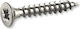 MDF Șurub Torx Inox cu Diametru M6 și Lungime 120mm
