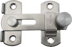 Siguranță Dreaptă Inox Mat Metalor 057-st01 Siguranță Dreaptă Inox Mat Metalor 057-st01