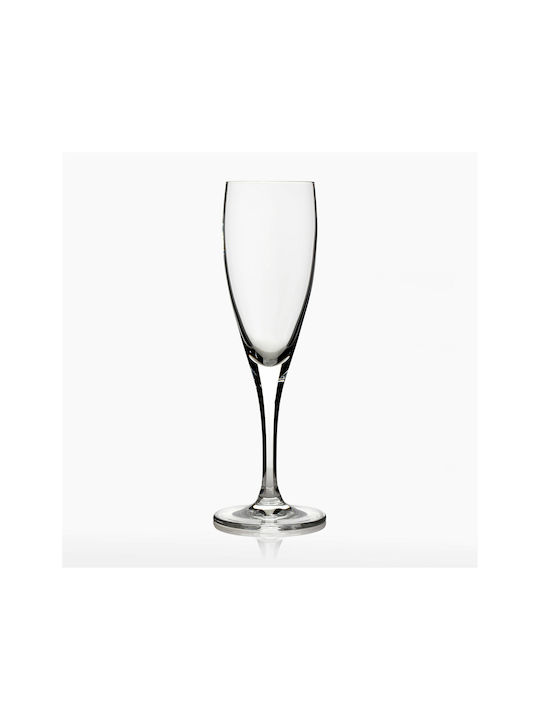 Rona Flute Set Water Glasses Whiskey Goblets Cr...