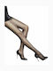 Women's Pantyhose Net 40 Den Black