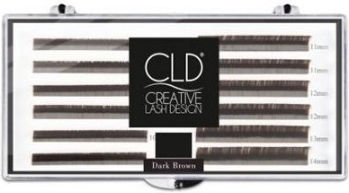 Cld Extension Silk Gebogene C 0,20 9mm