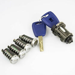 Spare Set Cylinder Locks 2 Cut Keys Sip22t00 Spare Set Cylinder Locks 2 Cut Keys Sip22t00