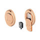 Disec Magnetic Defender Lock Bronze
