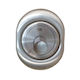 Disec Magnetic Defender Lock Silver