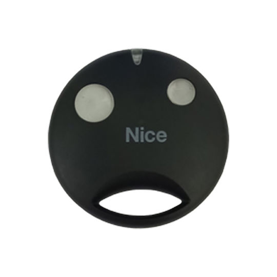 Nice Smilo 2-Channel Garage Door Remote Control with Stable Code 433.92MHz