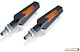 Puig Lanza LED Flash Black