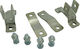 Gazzenor Foot Peg Μοτοσυκλέτας 100150