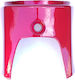 Gazzenor Motorcycle Wheel Mudguard for Honda GLX Red 1pcs