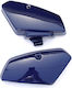 Gazzenor Motorcycle Plastic Part for Honda GLX Blue 1pcs