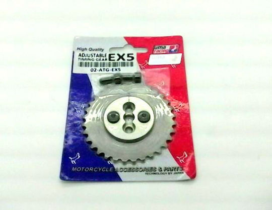 Camshaft Gear 32T 2 Holes Cdi Adjustable Uma Racing