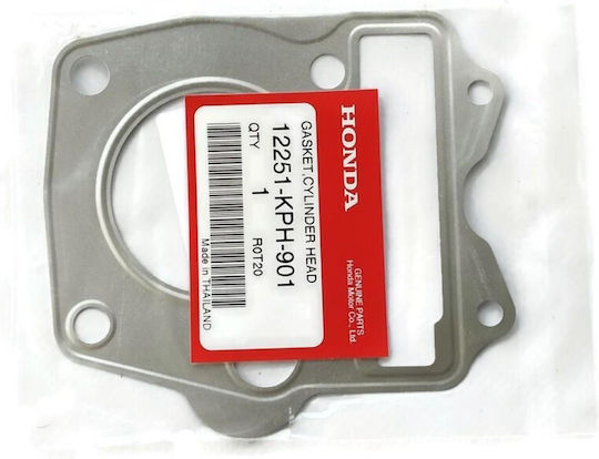 Honda Innova 52,5mm Gänzliche Original Motorrad Raddichtung