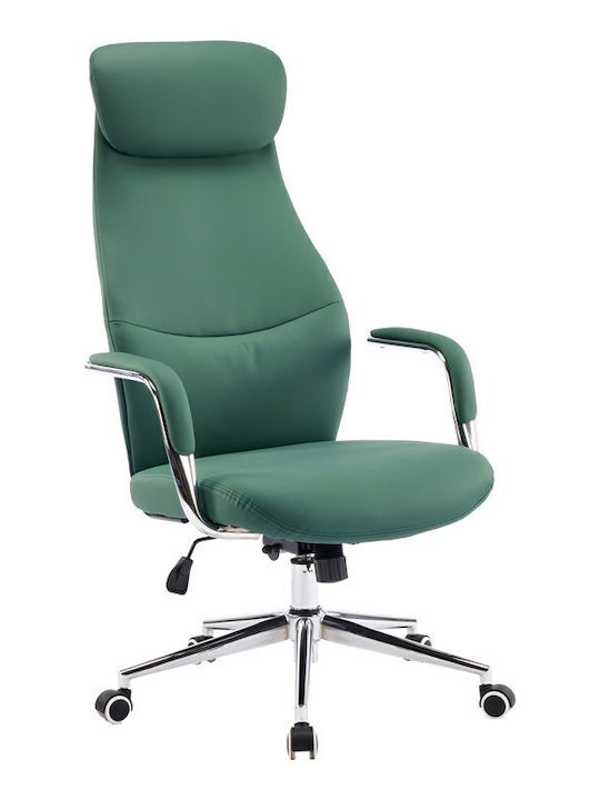Офис Стол с Облегалка Green Shade Ferka Pakketo Офис Стол с Облегалка Green Shade Ferka Pakketo
