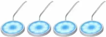 Hi-lite LED Осветително Тяло 4 Бр Hi-lite LED Осветително Тяло 4 Бр