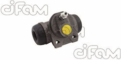 101-579 Bremszylinder Rad Peugeot 106 I 206 98-> Φ19,05mm Cifam 101-579 Bremszylinder Rad Peugeot 106 I 206 98-> Φ19,05mm Cifam