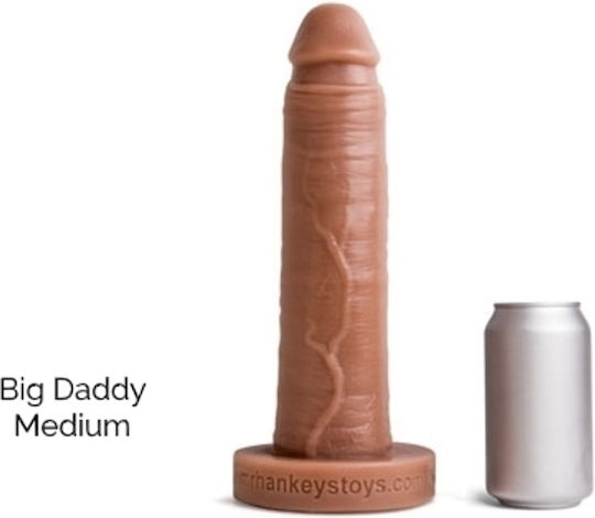 Mr. Hankey's Toys Ρεαλιστικό Dildo Flesh