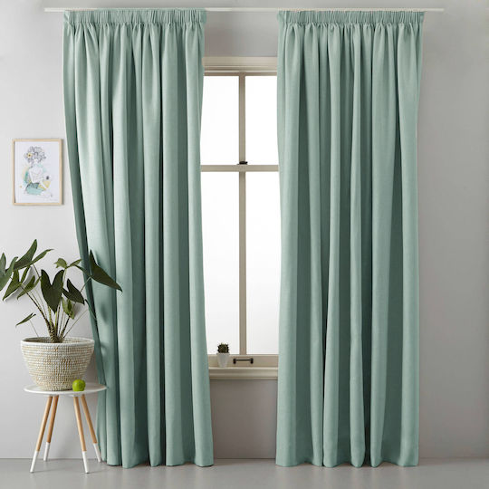 Saray Home με Τρέσα Τιρκουάζ 220x280εκ.