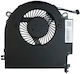 Лаптоп Вентилатор Gpu Cooling Fan Hp Laptop 17-w200 17-ab010nr 7-ab020nr 17t-w200 17-ab091ms 17-ab289nr 17-w 857463-001 Oem Код 80954